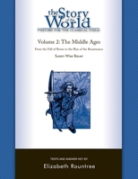 The Story of the World: History for the Classical Child: Tests for Volume 2: The Middle Ages 1933339209 Book Cover