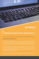 Ciberseguriadad para Empleados: Seguridad inform�tica B0863VQ8GS Book Cover