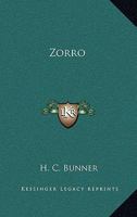 Zorro 1425469027 Book Cover