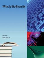 What is Biodiversity 1616100869 Book Cover