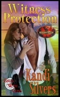 Witness Protection B0B9QM6NTD Book Cover