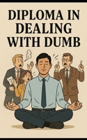 Diploma in Dealing with Dumb B0F6L9LFLG Book Cover