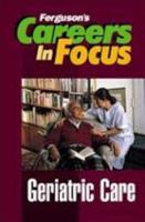 Nursing (Ferguson's Careers in Focus) 0894344749 Book Cover