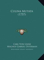 Culina Mutata (1757) 1248087100 Book Cover