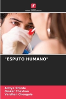 "Esputo Humano" (Portuguese Edition) 620814342X Book Cover