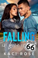 Falling in Love on Route 66 1954409362 Book Cover