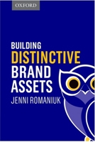 Building Distinctive Brand Assets B0CV3H2KW4 Book Cover