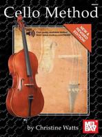 Mel Bay Cello Method 0786629215 Book Cover