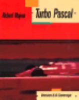 Turbo Pascal (Computer Science) 053413050X Book Cover