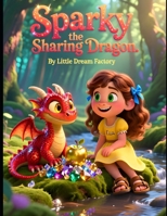 Sparky the Sharing Dragon B0HHDQMFFS Book Cover