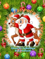 MEILLEUR CADEAU POUR LES ENFANTS - Livre De Coloriage Pour Enfants: ANIMAUX DE MER, ANIMAUX DE FERME, ANIMAUX DE JUNGLE, ANIMAUX DES BOIS ET ANIMAUX DE CIRQUE B08PJQHZLF Book Cover