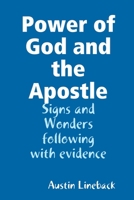 Power of God and the Apostle 0359930018 Book Cover