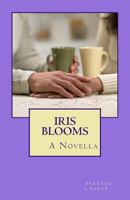 Iris Blooms 1985030985 Book Cover