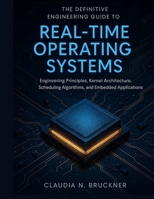 The Definitive Engineering Guide to Real-Time Operating Systems: Engineering Principles, Kernel Architecture, Scheduling Algorithms, and Embedded ... (Advanced Engineering Methods and Reference) B0GS5Q7CSQ Book Cover