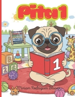 Pita 1: Aprendo el avecedario B0FTRFT2VK Book Cover