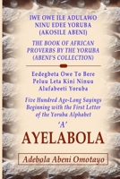 AYELABOLA B096YNM5Q8 Book Cover