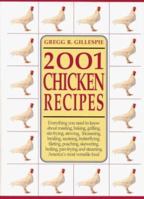 2001 Chicken Recipes 1579120709 Book Cover