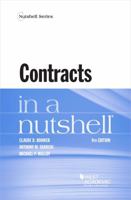 Contracts in a Nutshell 031423814X Book Cover