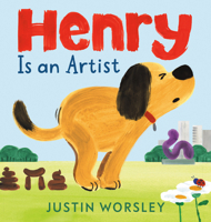 Henry Is an Artist 0593695046 Book Cover