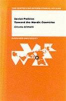 Soviet Policies Toward the Nordic Countries 0819153826 Book Cover