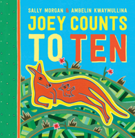 Joey Counts to Ten 1760121266 Book Cover