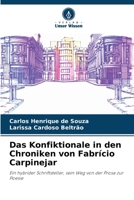 Das Konfiktionale in den Chroniken von Fabrício Carpinejar (German Edition) 6207725255 Book Cover