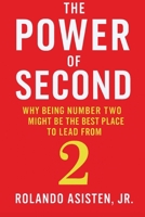 The Power of Second B0FQR4SRY6 Book Cover