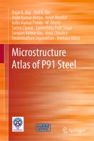 Microstructure Atlas of P91 Steel 9811995613 Book Cover
