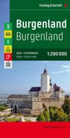 Austria/Burgenland 3850843432 Book Cover