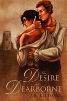 The Desire for Dearborne B08B3888XC Book Cover
