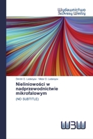 Nieliniowości w nadprzewodnictwie mikrofalowym 6200541329 Book Cover