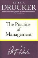 The Practice of Management 0060913169 Book Cover