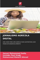 Jornalismo Agrícola Digital (Portuguese Edition) 3330324341 Book Cover