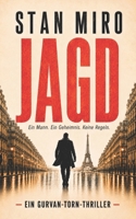 JAGD: Es wird keine Gnade geben (Die Gurvan Torn-Reihe (Deutsch)) (German Edition) B0F5PQDVKG Book Cover