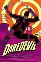 Daredevil, by Mark Waid, Volume 4 0785195343 Book Cover