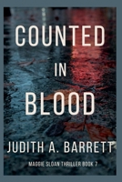Counted In Blood 1953870376 Book Cover