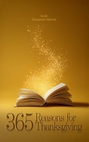 365 Reasons for Thanksgiving 1989099882 Book Cover