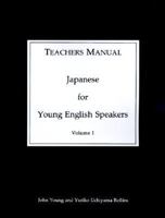 Japanese for Young English Speakers 0878402861 Book Cover