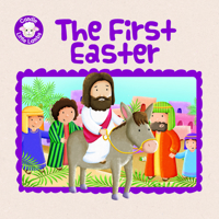 The Easter Story 1781284083 Book Cover