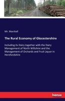 The Rural Economy of Glocestershire 135882469X Book Cover