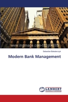Modern Bank Management 3659482633 Book Cover