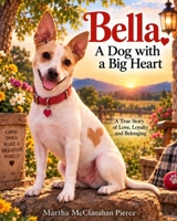 Bella: A Dog with a Big Heart: A True Story of Love, Loyalty and Belonging B0HK3SWDX5 Book Cover