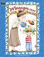 Messages from Your Teacher 074393203X Book Cover