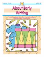 About Early Writing: Early Writing Skills Practice Fun 1937257517 Book Cover