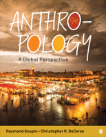 Anthropology: A Global Perspective 0130380849 Book Cover