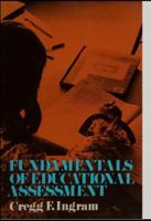 Fundamentals of educational assessment 0442252110 Book Cover