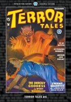 Terror Tales #4: Facsimile Edition 1618277227 Book Cover