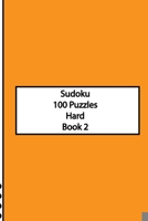 Sudoku-Hard-Book 2 B08T48J8NC Book Cover