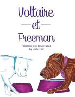 Voltaire et Freeman 1533174555 Book Cover