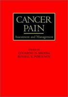 Cancer Pain: Assessment and Management 0521879272 Book Cover